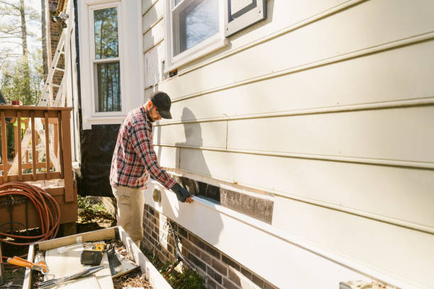 Trusted Emergency Siding Repair service in Terryville, NY - Squared Siding